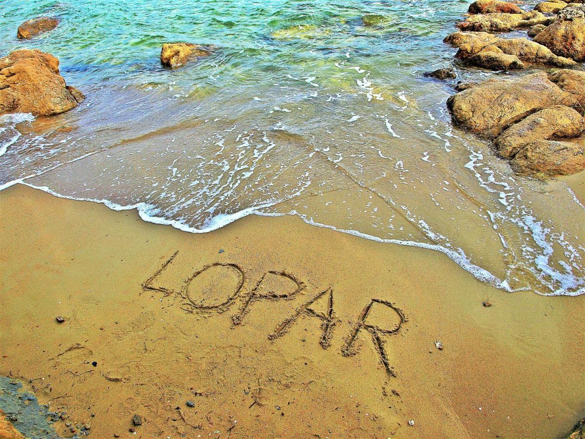 Sandra -Lopar Εξωτερικό φωτογραφία